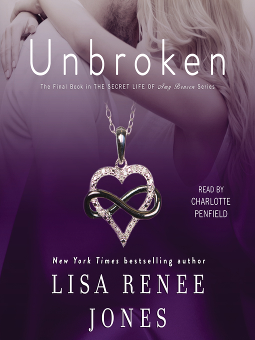 Title details for Unbroken by Lisa Renee Jones - Available